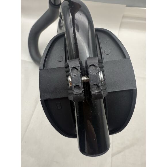 Bicycle Aero Bars 25.4 Mm Aluminum Alloy Rest Handlebar For Mountain Bike *READ - Picture 9 of 12